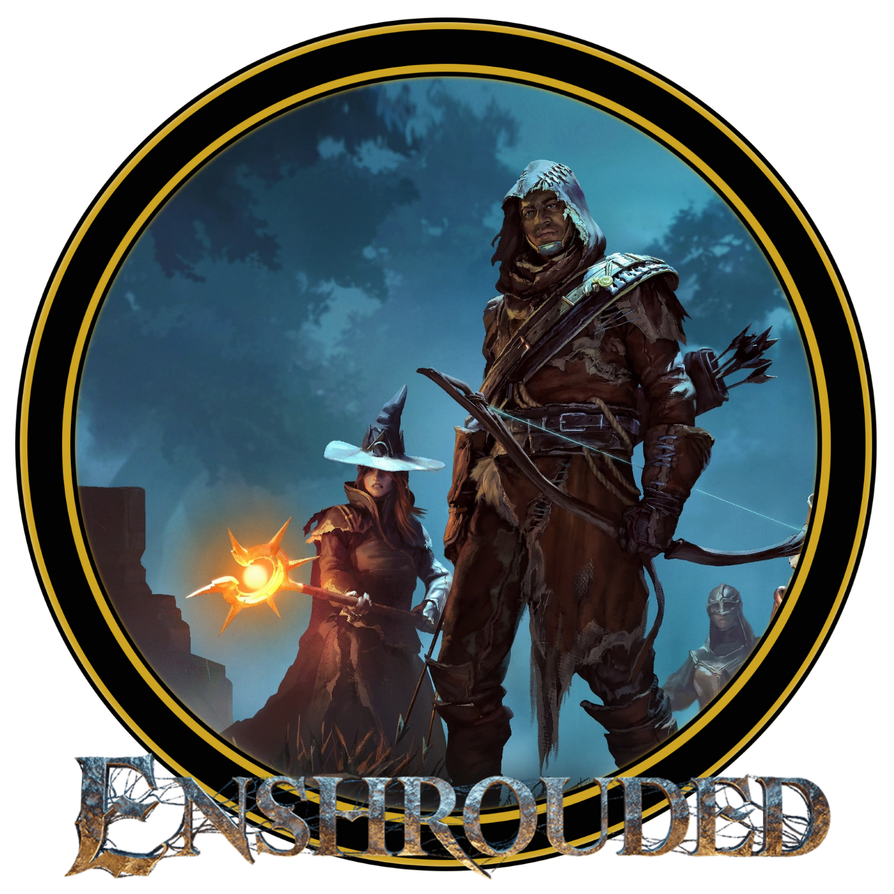 Enshrouded